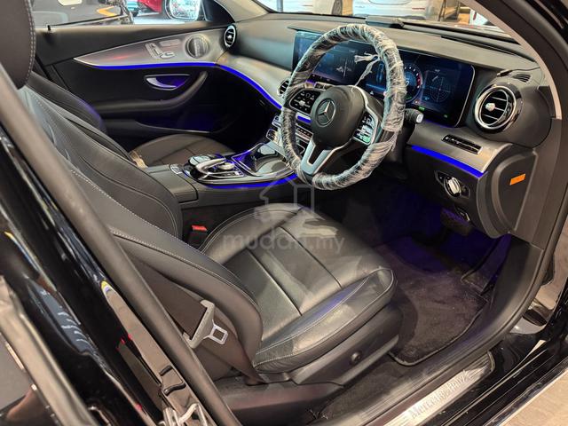 UNREG 2020 Mercedes E200 Avant-Garde 1.5 EQ-BOOST - 5