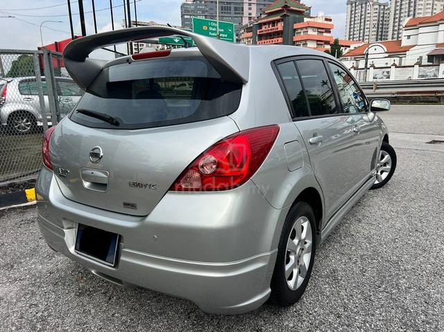 2010 Nissan LATIO 1.6 ST-L (A) - 2