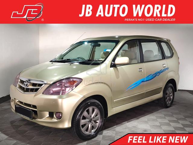 2007 Toyota Avanza 1.5 G (A) 2-Years Warranty - 1