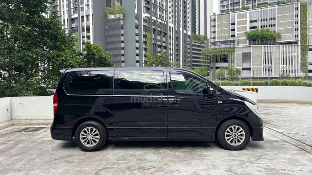 2011 Hyundai GRAND STAREX 2.5 CRDi VGT (A) - 1