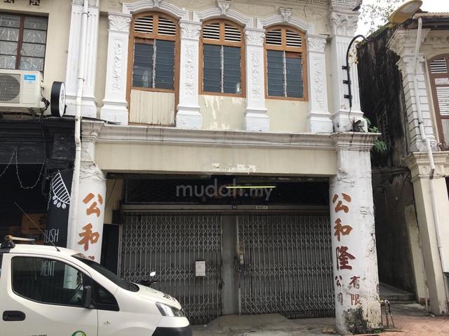 Shop Lot For Rent Kampung Pantai , Jonker Walk Melaka 1