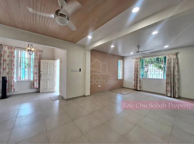 Taman Jindo Double Storey Semi-D | Luyang | Hilltop | Lintas 1