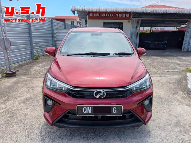 2020 Perodua BEZZA 1.3 ADVANCE (A) - 2