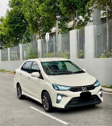 2021 Perodua BEZZA 1.3 X MY16 D63D FACELIFT (A) - 1