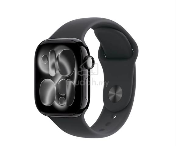 Apple Watch series 11 42mm jetblack S/M - photo 3 of 3