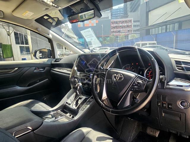 2021 Toyota ALPHARD 2.5 SC (A) - 4