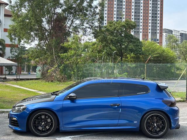 Volkswagen SCIROCCO 2.0 R (A) SUPER FULLY LOADED - 5