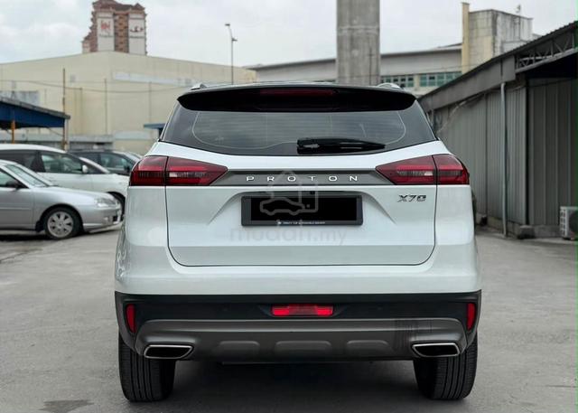 2021 Proton X70 1.8 TGDI PremiumX 360 PANO MIL-50+ - 4