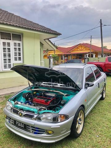2000 Proton WIRA 1.8 EXI (A) - 5