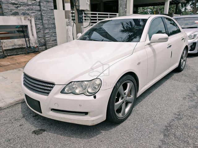 2005 Toyota MARK X 2.5 250G L PACKAGE GRX120 (A) - 1