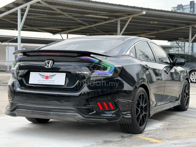 2016 Honda CIVIC 1.8 S (A) - 2