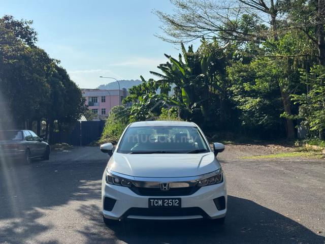 2022 Honda CITY 1.5 E V (A)GN2 / U.Warranty Honda - 5