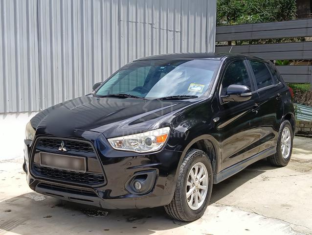 2015 Mitsubishi ASX 2.0 2WD FACELIFT (A) - 1