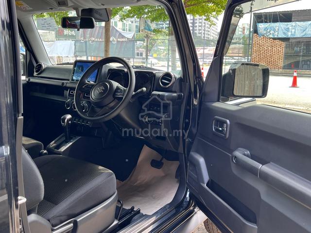 2024 SUZUKI JIMNY 1.5 SIERRA 5A Grade Low Milage - 4