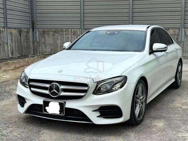 2016 Mercedes Benz E200 AMG 2.0 (A) - 3