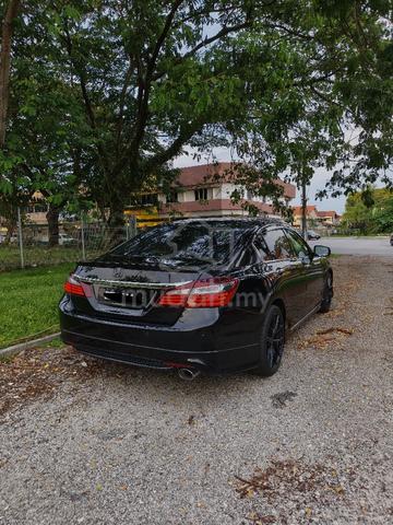 2016 Honda Accord 2.0(A) g9 convert facelift g9.5 - 2
