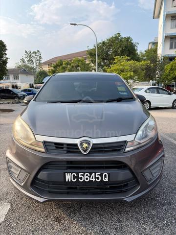 2016 Proton IRIZ 1.3 EXECUTIVE (A) - 1