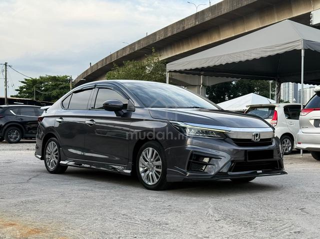 Honda CITY 1.5 V GN2 (A)🔥Full set Body kit🔥 - 3