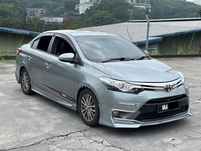 2018 Toyota VIOS 1.5 G (A) - 1