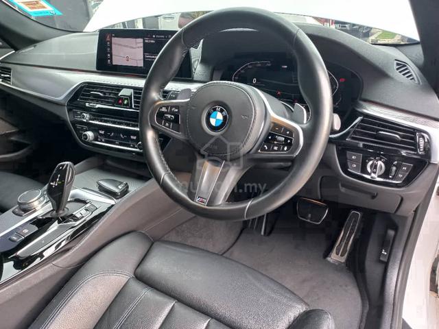 2020 2021 Bmw 530i 2.0 M-SPORT (A) WRTY2026 - 5