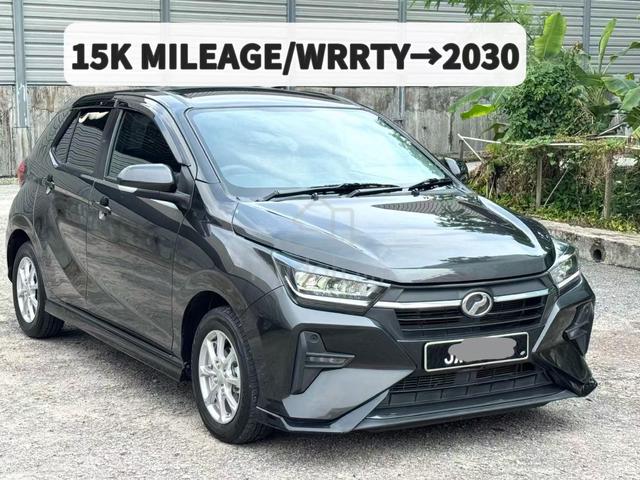 2025 🔥15K Mileage Only🔥Perodua AXIA SE (A) - 1