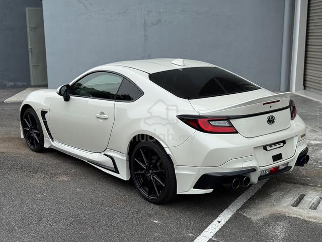 2022 Toyota GR86 2.4 RZ (M) Kakimotor Exhaust - 2