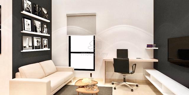 Centrus Soho 1