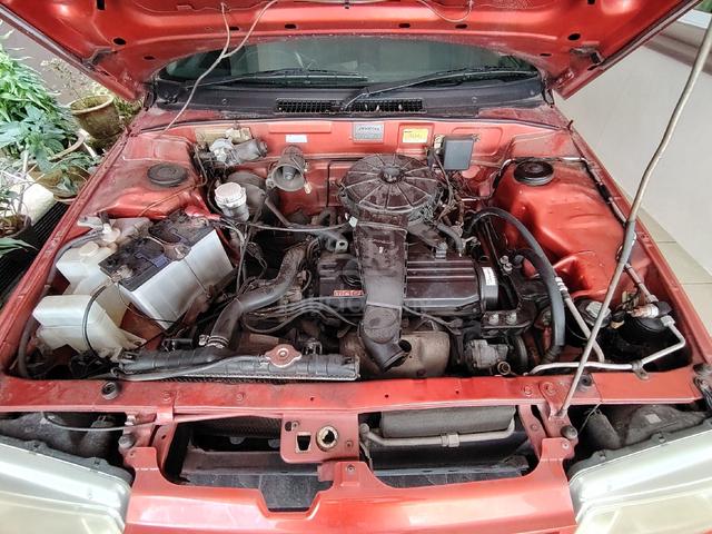 2007 Proton ISWARA 1.3 S A/B LMST (M) - 5