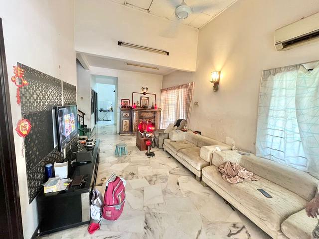 Bandar Tasik Puteri Taman Maple Rawang Bandar Country Homes 1