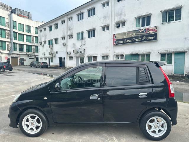 2009 Perodua VIVA 1.0 ELITE AT EJ-VE (A) - 1