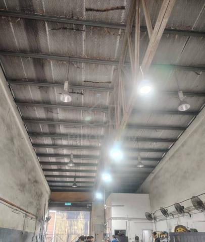 Taman Daya Jalan Bertam @ Original Single Storey Terrace Factory 4
