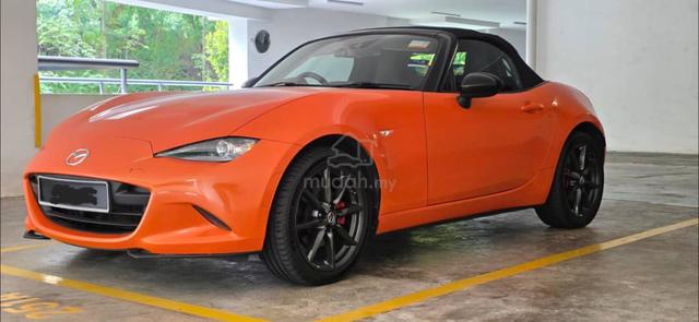 2016 Mazda MX-5 2.0 SkyActive - 4
