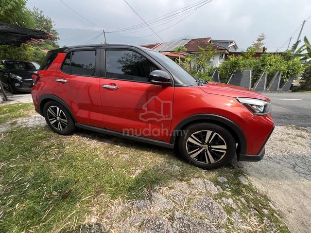 2021 Perodua ATIVA 1.0 AV (A) One and Direct Owner - 4