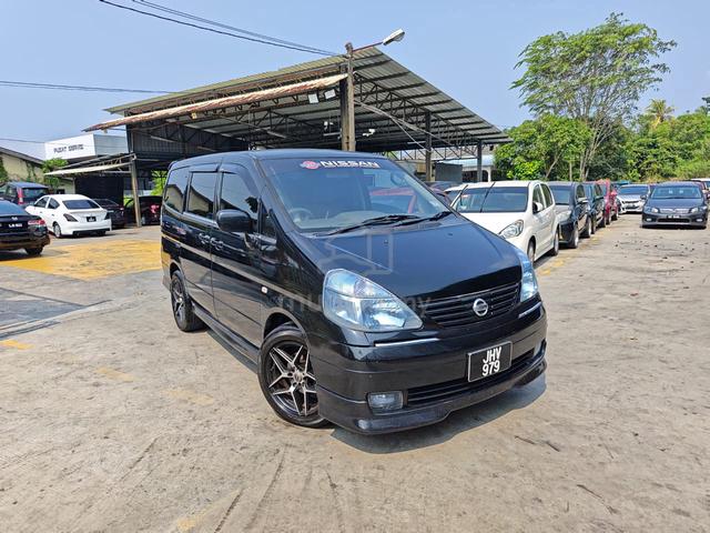 2005 Nissan SERENA 2.0 (AUTO)-LOAN KEDAI - 1