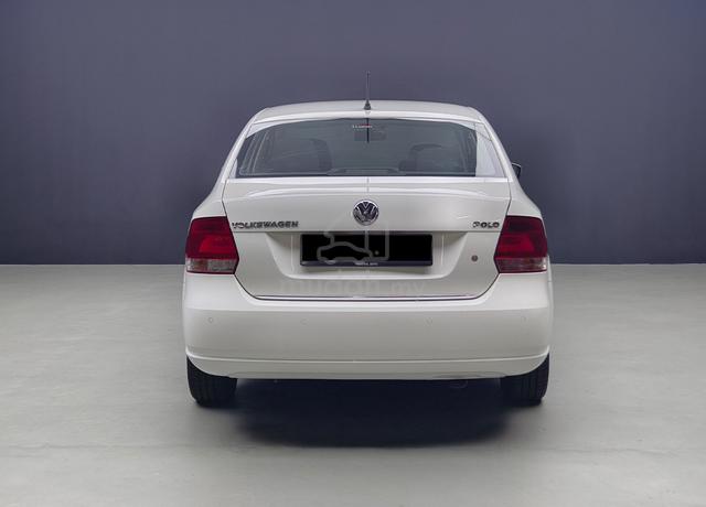 2015 Volkswagen POLO 1.6 (CKD) (A) - 4