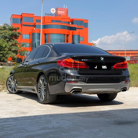 2017 Bmw 530I 2.0 M-SPORT (A) - 3