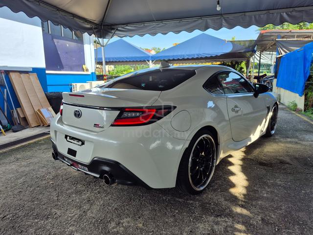 2022 Toyota GR86 2.4 RZ (M) RECON - 4