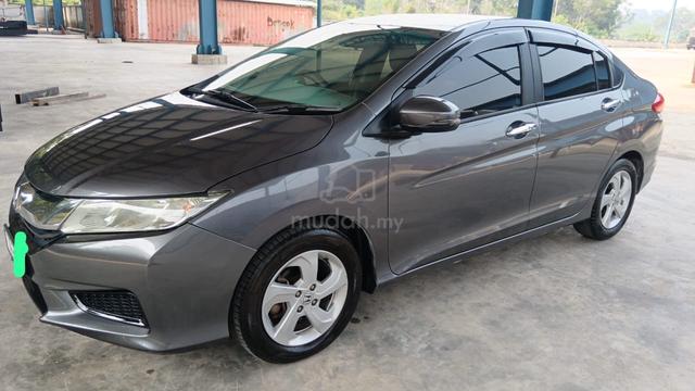 2014 Honda CITY 1.5 E MY08 GM2 FACELIFT (A) - 2