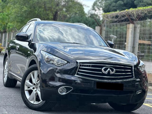 SUNROOF📞2015 Infiniti QX 3.7 70 PREMIUM AWD CBU - 1