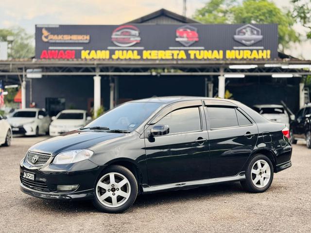 2005 Toyota VIOS 1.5 G (A) - 1