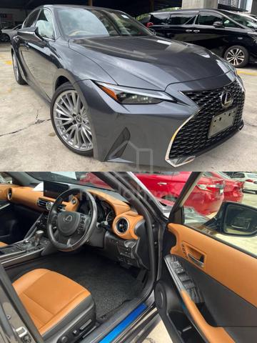 2021 Lexus IS300 2.0 VL (7k Milleage) - 1