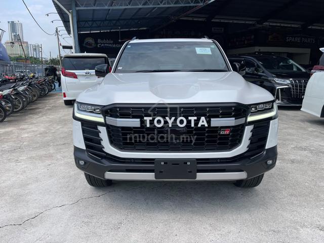 2024 Toyota LANDCRUISER 3.4 300 GR SPORT (A) HUD J - 2