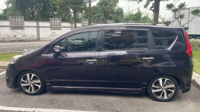 2013 Perodua ALZA 1.5 EZ (A) - 4