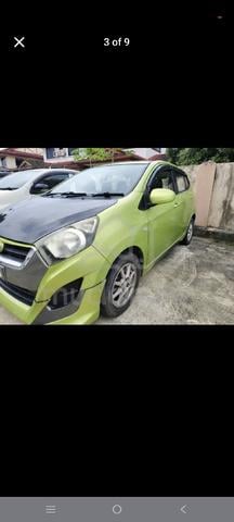 2015 Perodua AXIA 1.0 G MY14 B200 (A) - 2