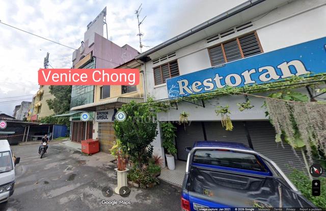 Gelugor 2 Double Storey Shoplot 1