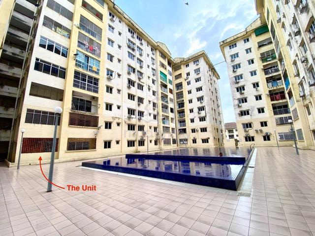 Kenangan View 1