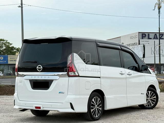2018 NISSAN SERENA 2.0 PREMIUM HiGHWAY STAR - 3