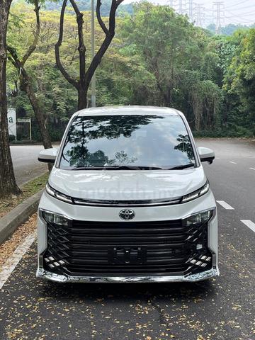 2024 Toyota VOXY 2.0 S-Z (A) - 2