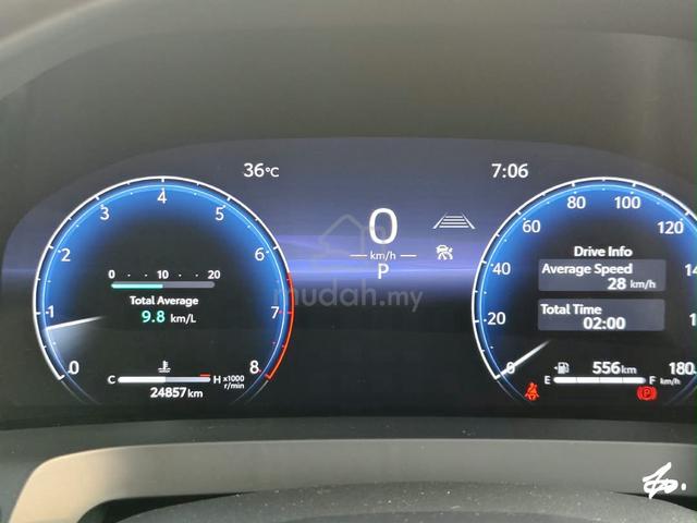 5A NEGO‼️2024 Toyota Alphard Z 2.5NA 24k KM(A) - 2