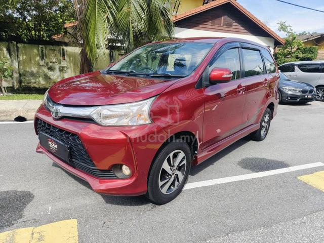 2019 AVaNZA 1.5 S FL AKPK B/LIST SEMUA BOLEH LOAN❗ - 2